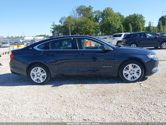 2019 CHEVROLET IMPALA LS 13