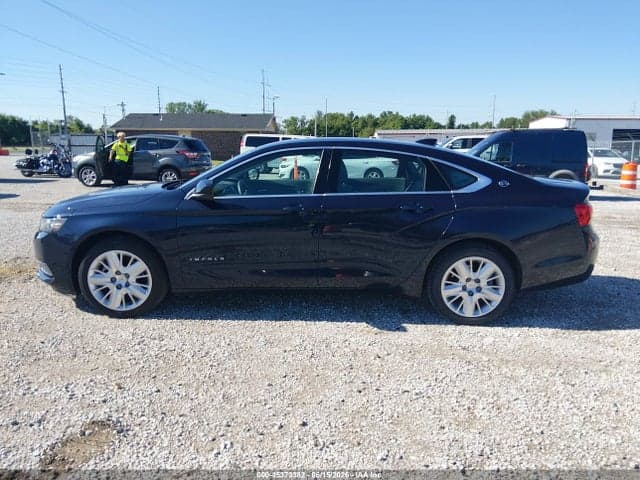 2019 CHEVROLET IMPALA LS 14