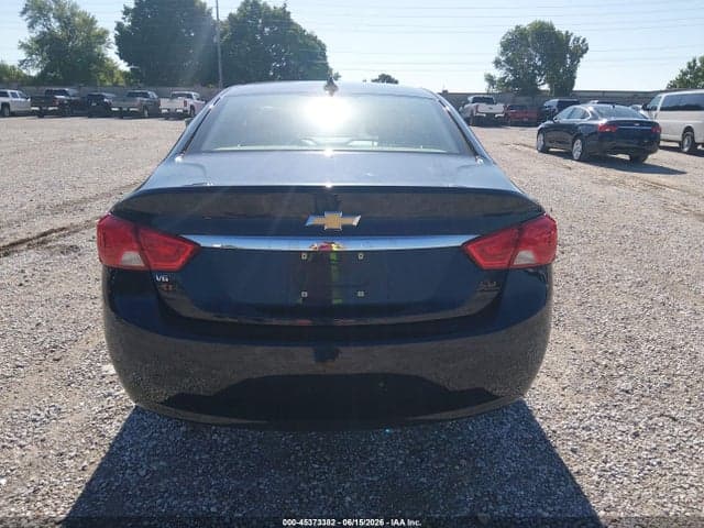 2019 CHEVROLET IMPALA LS 16