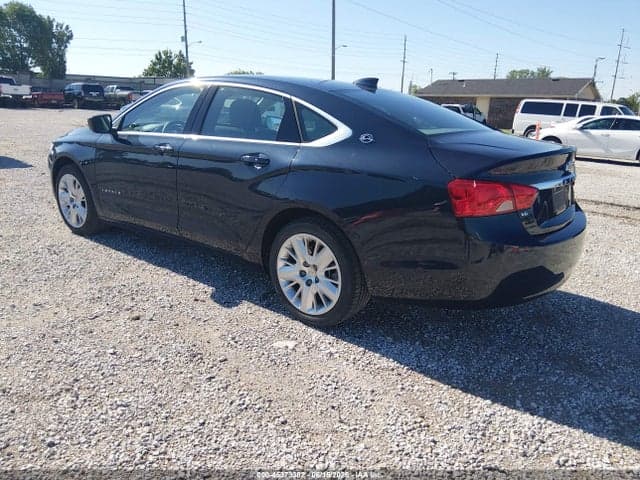 2019 CHEVROLET IMPALA LS 3
