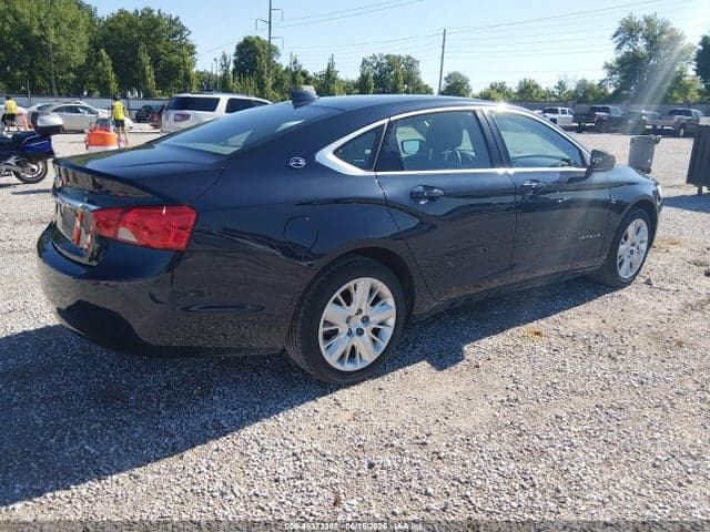 2019 CHEVROLET IMPALA LS 4