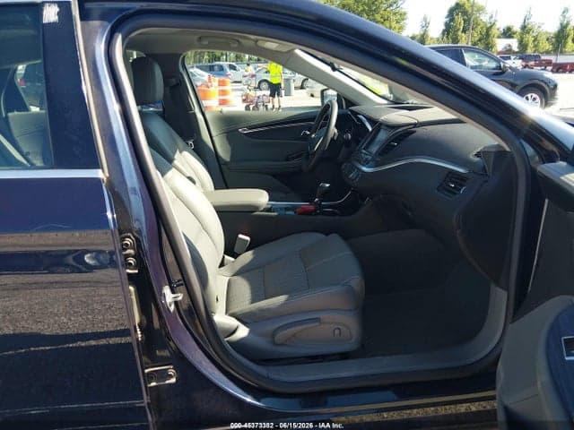 2019 CHEVROLET IMPALA LS 5