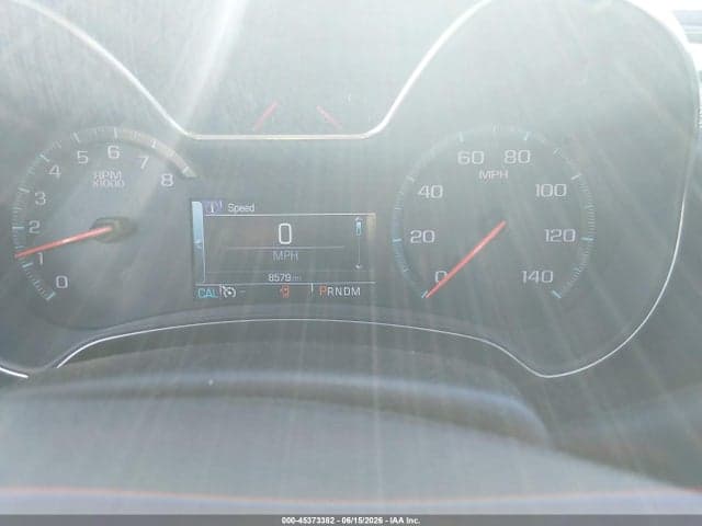 2019 CHEVROLET IMPALA LS 7
