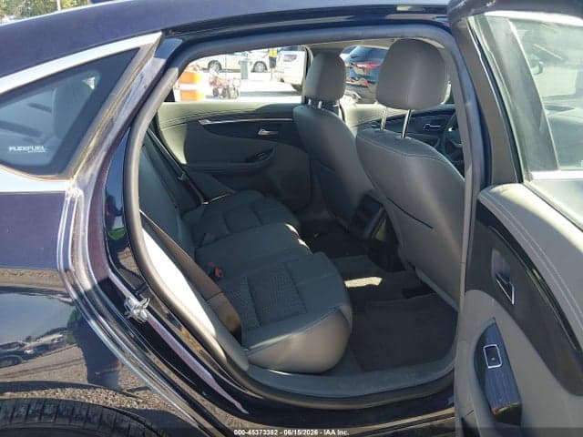 2019 CHEVROLET IMPALA LS 8