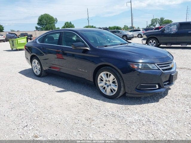 2019 CHEVROLET IMPALA LS 1