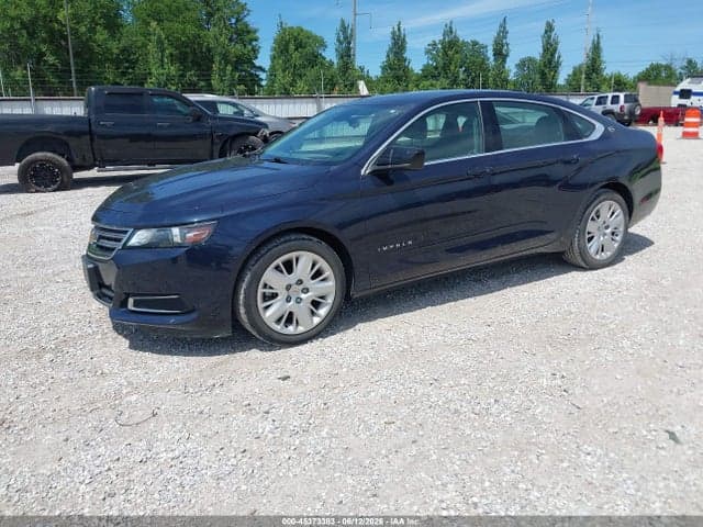 2019 CHEVROLET IMPALA LS 2