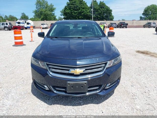 2019 CHEVROLET IMPALA LS 12