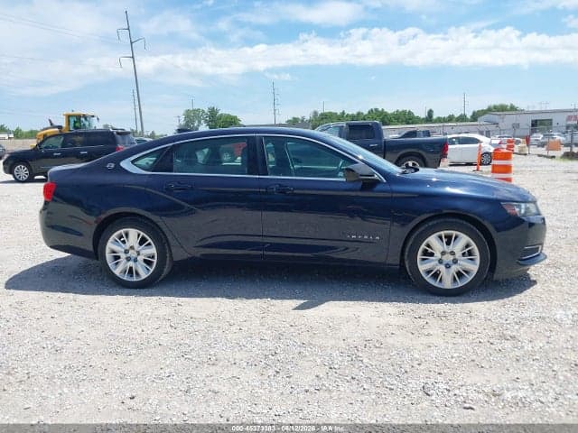 2019 CHEVROLET IMPALA LS 13