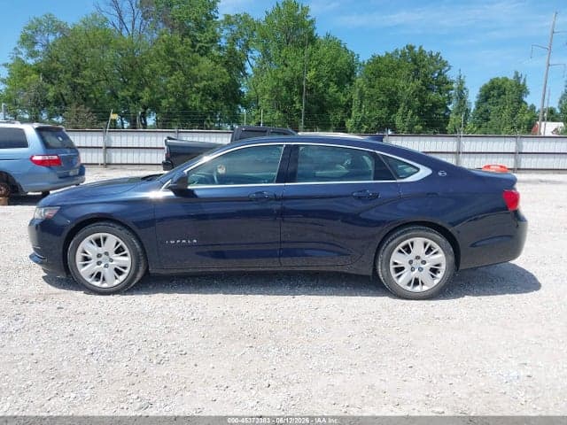 2019 CHEVROLET IMPALA LS 14