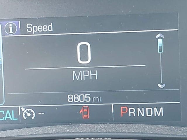 2019 CHEVROLET IMPALA LS 15