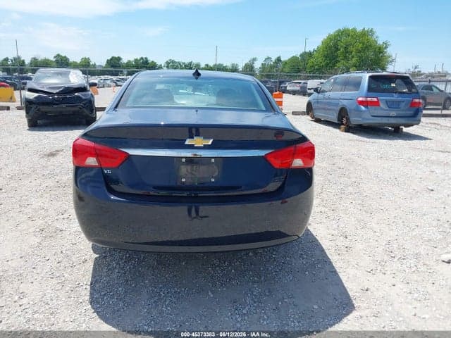 2019 CHEVROLET IMPALA LS 16