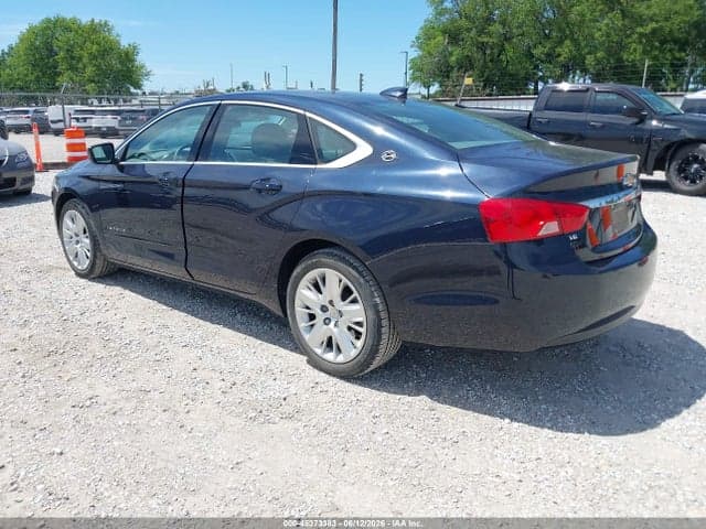 2019 CHEVROLET IMPALA LS 3