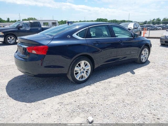2019 CHEVROLET IMPALA LS 4