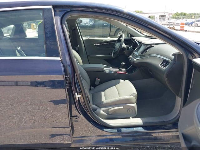 2019 CHEVROLET IMPALA LS 5