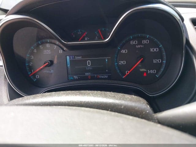2019 CHEVROLET IMPALA LS 7