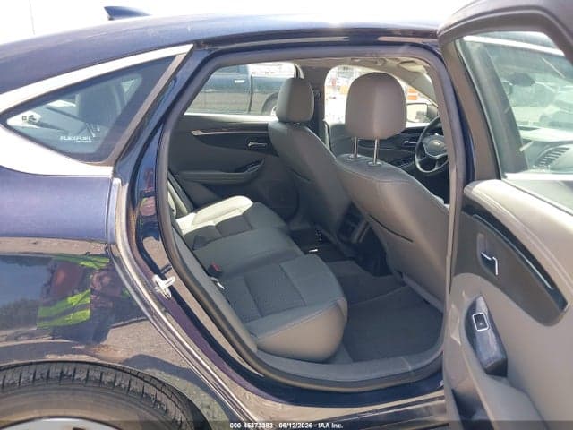 2019 CHEVROLET IMPALA LS 8