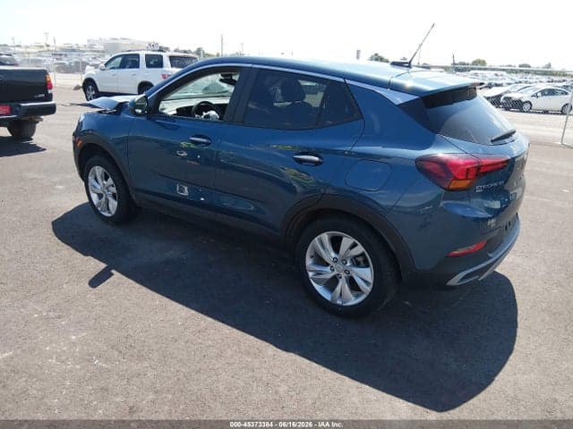 2024 BUICK ENCORE GX PREFERRED AWD