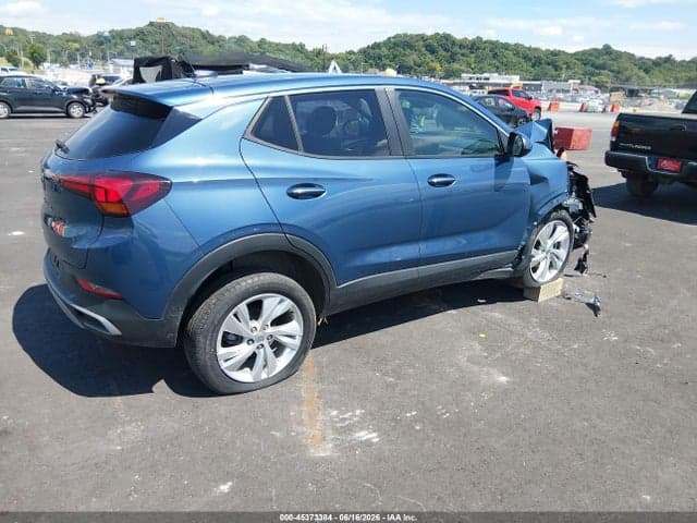 2024 BUICK ENCORE GX PREFERRED AWD 2
