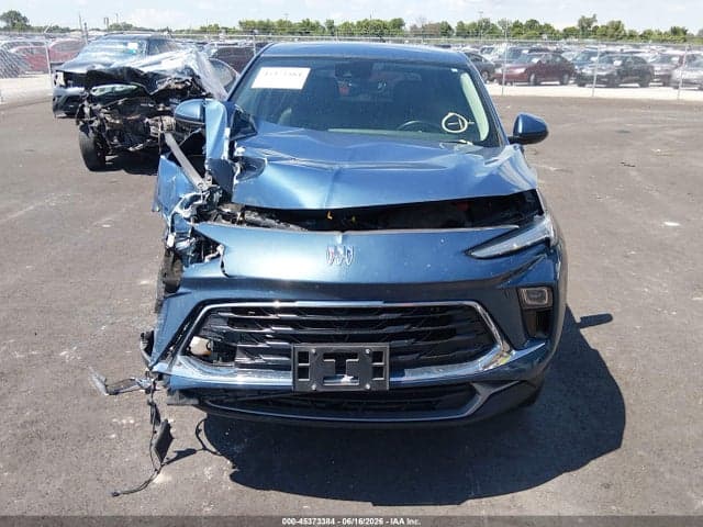 2024 BUICK ENCORE GX PREFERRED AWD 11