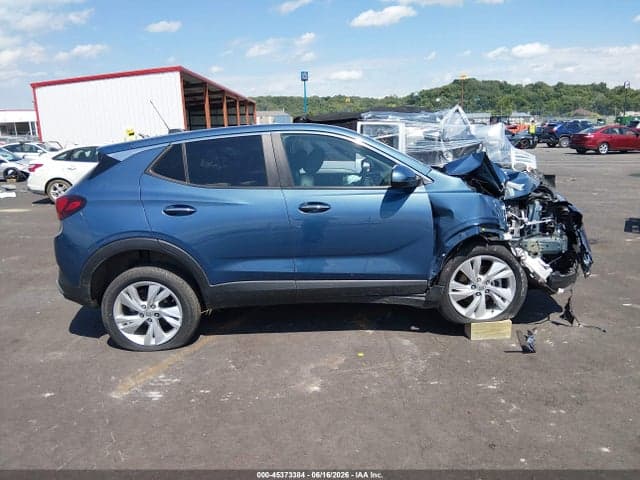 2024 BUICK ENCORE GX PREFERRED AWD 12