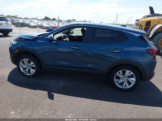 2024 BUICK ENCORE GX PREFERRED AWD 13