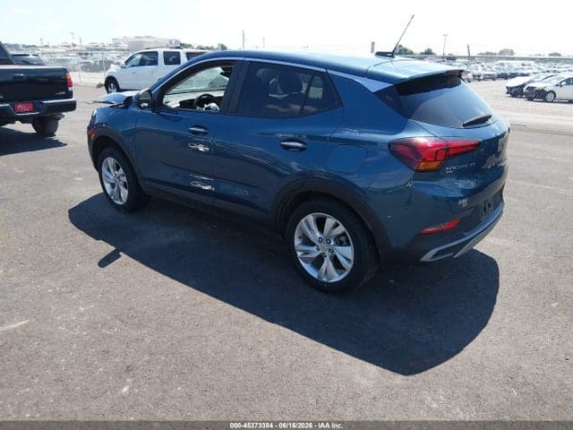 2024 BUICK ENCORE GX PREFERRED AWD 3