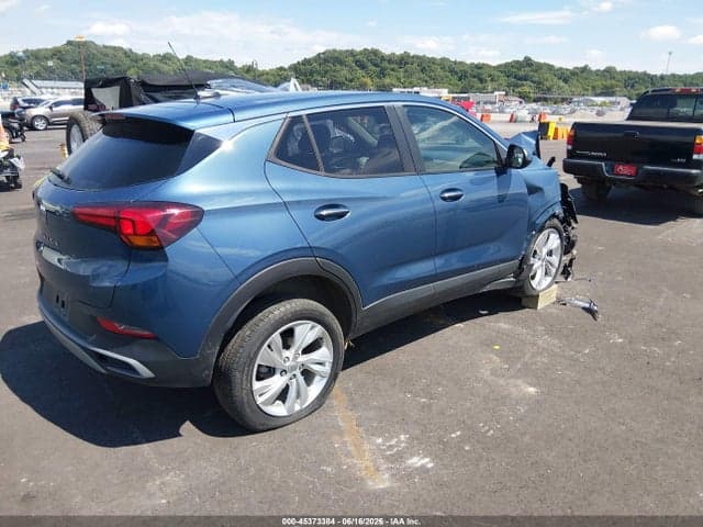 2024 BUICK ENCORE GX PREFERRED AWD 4