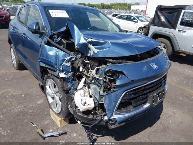 2024 BUICK ENCORE GX PREFERRED AWD 6