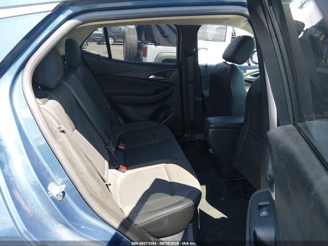2024 BUICK ENCORE GX PREFERRED AWD 8
