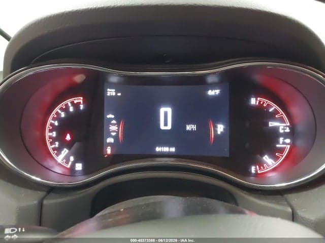 2017 DODGE DURANGO SXT AWD 7