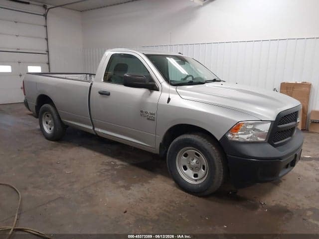 2019 RAM 1500 CLASSIC TRADESMAN 4X2 8' BOX 1