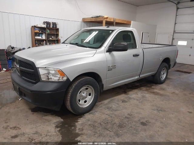2019 RAM 1500 CLASSIC TRADESMAN 4X2 8' BOX 2