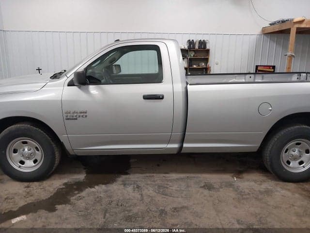 2019 RAM 1500 CLASSIC TRADESMAN 4X2 8' BOX 14