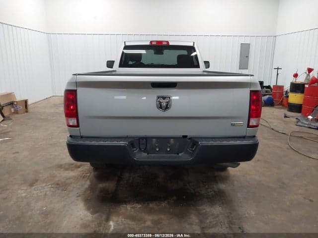 2019 RAM 1500 CLASSIC TRADESMAN 4X2 8' BOX 16
