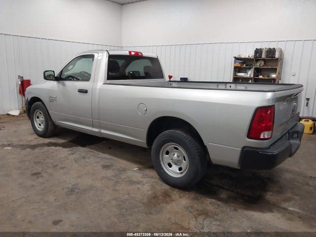 2019 RAM 1500 CLASSIC TRADESMAN 4X2 8' BOX 3