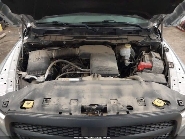 2019 RAM 1500 CLASSIC TRADESMAN 4X2 8' BOX 10