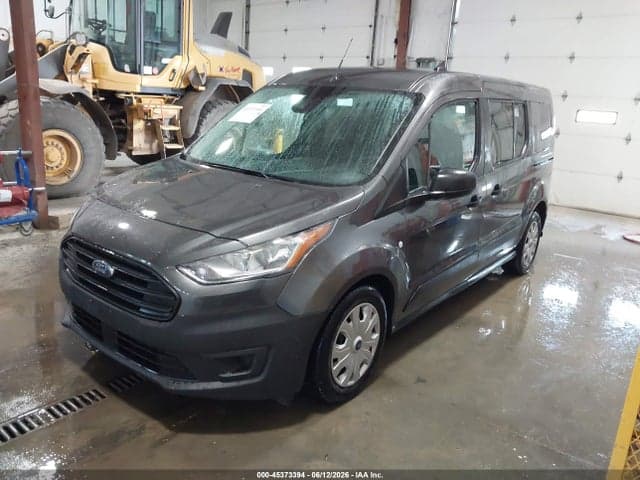 2020 FORD TRANSIT CONNECT XL PASSENGER 2