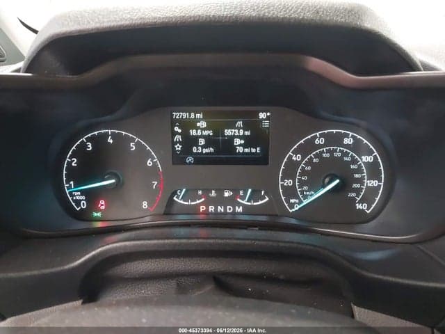 2020 FORD TRANSIT CONNECT XL PASSENGER 7