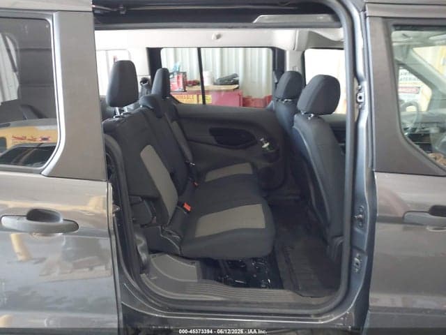 2020 FORD TRANSIT CONNECT XL PASSENGER 8