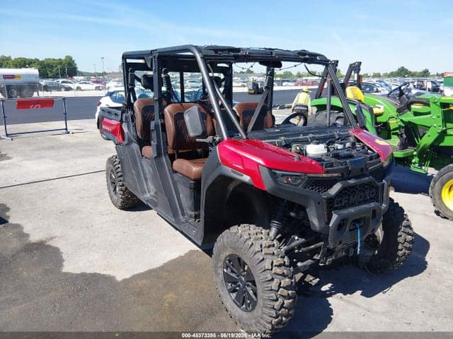2025 CF MOTO UFORCE U10 XL PRO