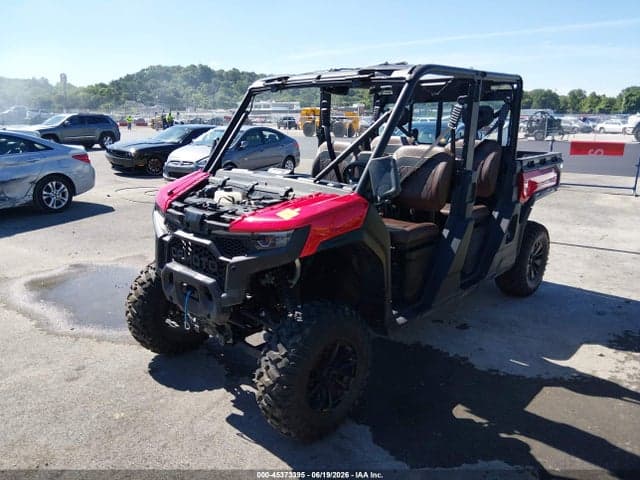 2025 CF MOTO UFORCE U10 XL PRO 2