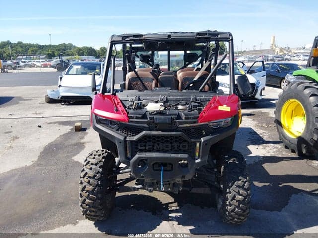 2025 CF MOTO UFORCE U10 XL PRO 5