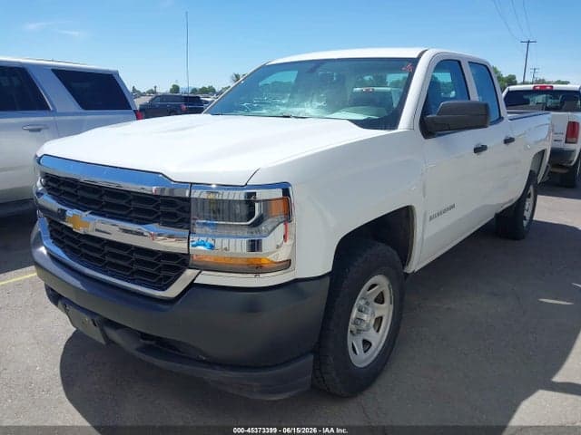 2017 CHEVROLET SILVERADO 1500 WORK TRUCK 2