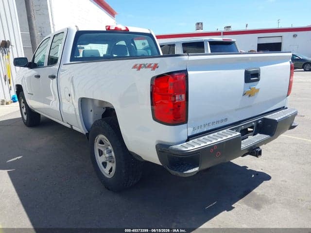 2017 CHEVROLET SILVERADO 1500 WORK TRUCK 3