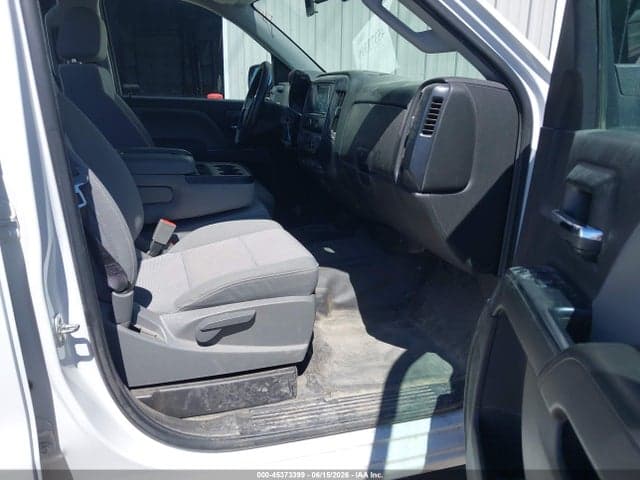 2017 CHEVROLET SILVERADO 1500 WORK TRUCK 5