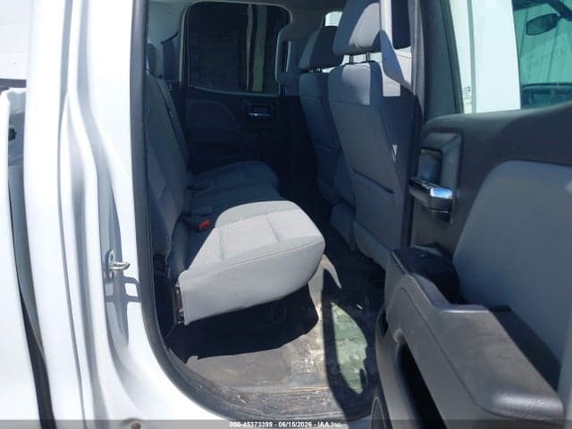 2017 CHEVROLET SILVERADO 1500 WORK TRUCK 8