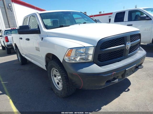 2017 RAM 1500 - 1