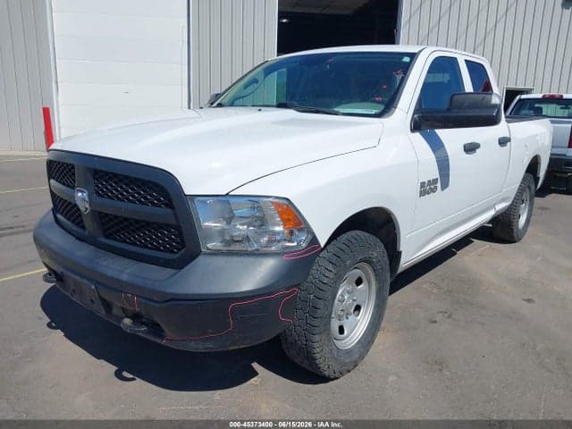 2017 RAM 1500 2