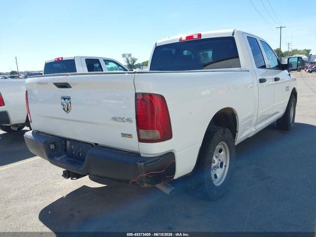 2017 RAM 1500 4