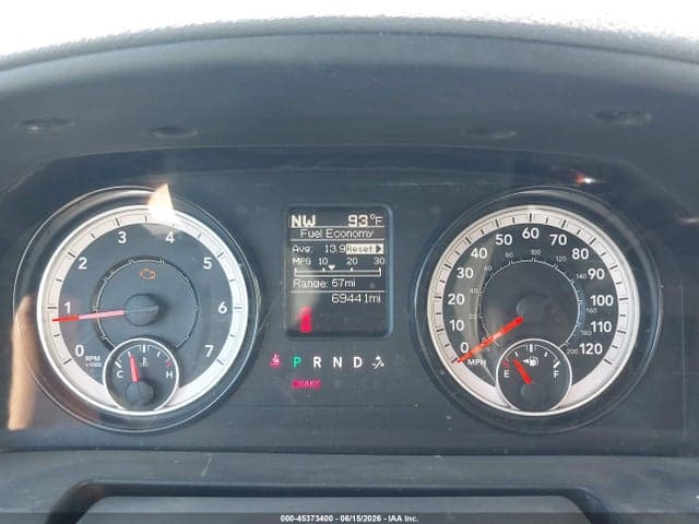 2017 RAM 1500 7
